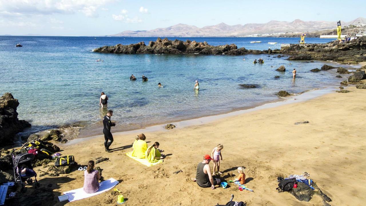 Sorondongo Beach & Garden Puerto del Carmen  Eksteriør bilde